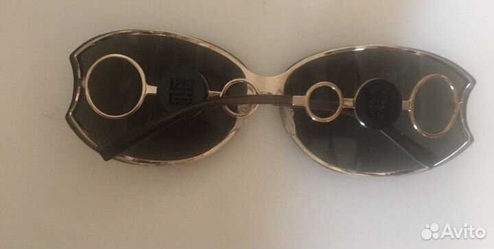 Солнцезащитные очки givenchy оригинал