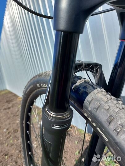 Велосипед горный Cannondale