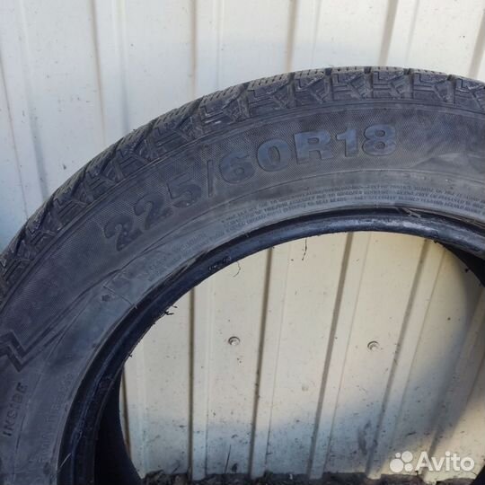 Foman Frozenero W766 225/60 R18