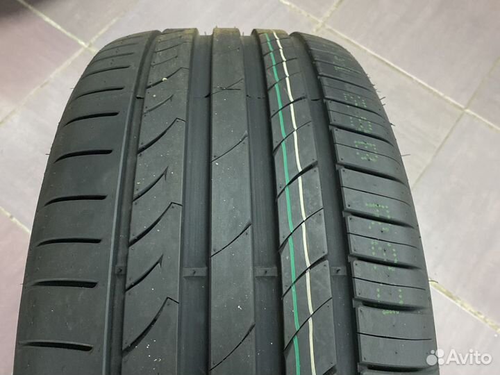 Tracmax X-Privilo TX3 285/45 R19 и 255/50 R19