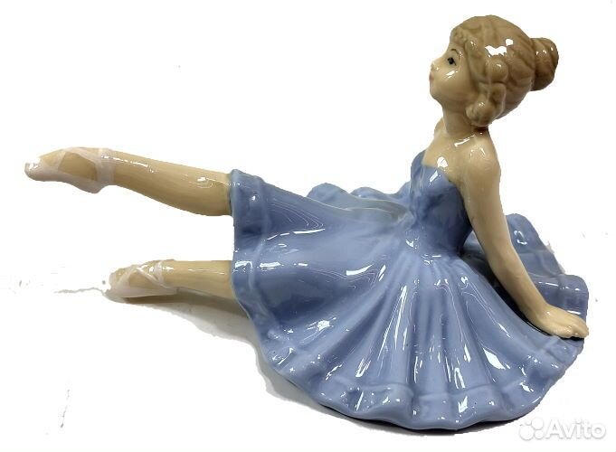 Фарфоровая статуэтка «Балерина»