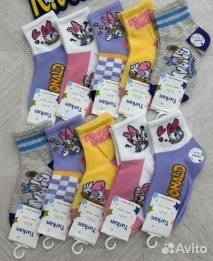 Носки детские Turkan