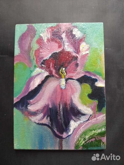 Картина маслом