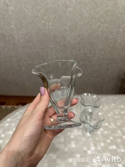 Креманки для мороженого