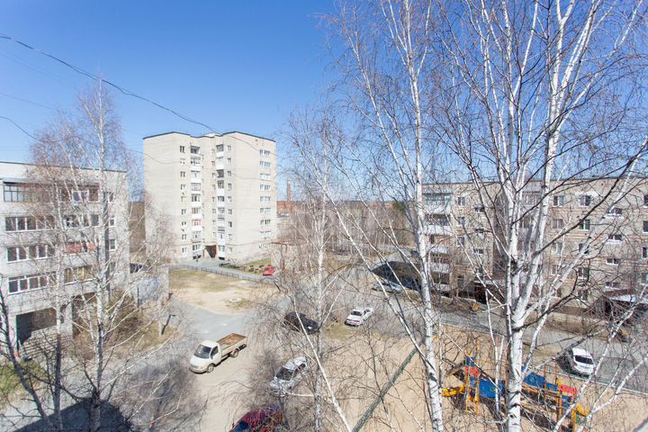 4-к. квартира, 74,8 м², 5/5 эт.