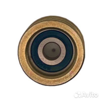 Ролик натяжной Крот (металл) стандарт