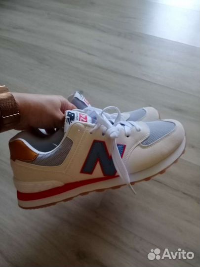 Кроссовки new balance