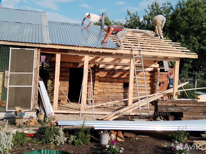 Бригада ищет работу