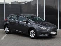 Ford Focus 1.5 AT, 2016, 129 455 км, с пробегом, цена 1 310 000 руб.