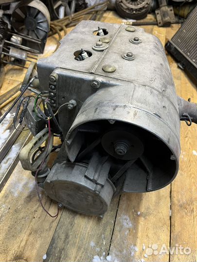 Двигатель на буран 640