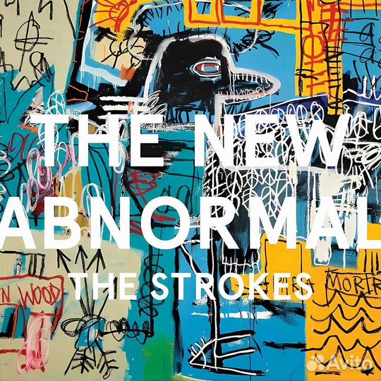 The Strokes - The New Abnormal