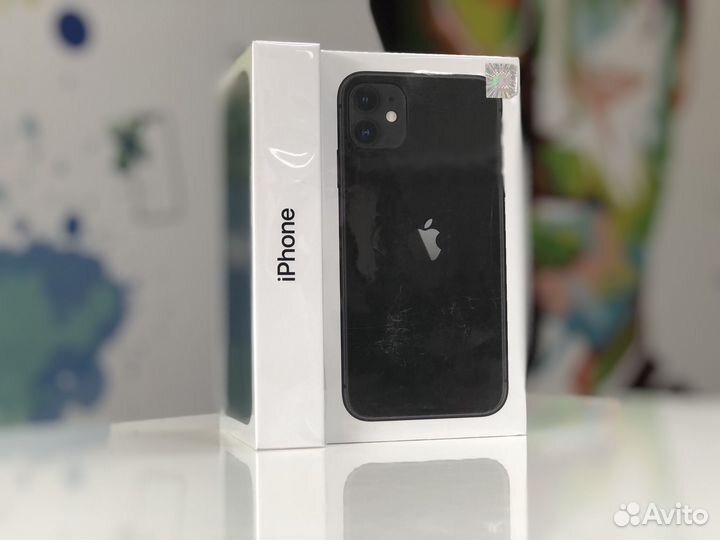 iPhone 11, 128 ГБ