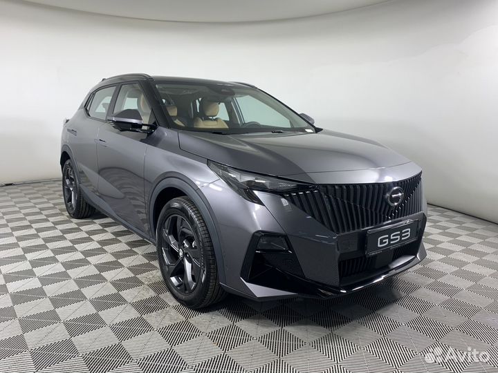 GAC GS3 1.5 AMT, 2024