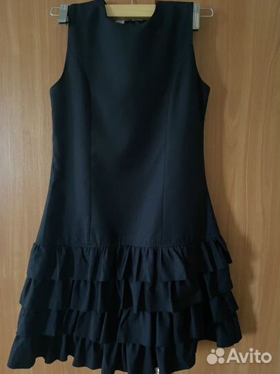 Пиджак и платье