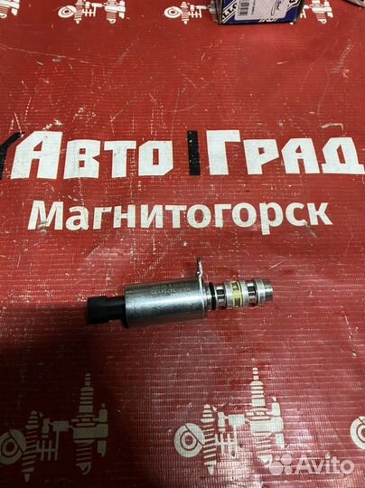 Fiat Doblo Регулятор фаз газораспределения