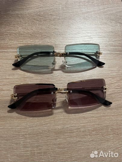 Солнцезащитные очки женские