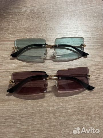 Солнцезащитные очки женские