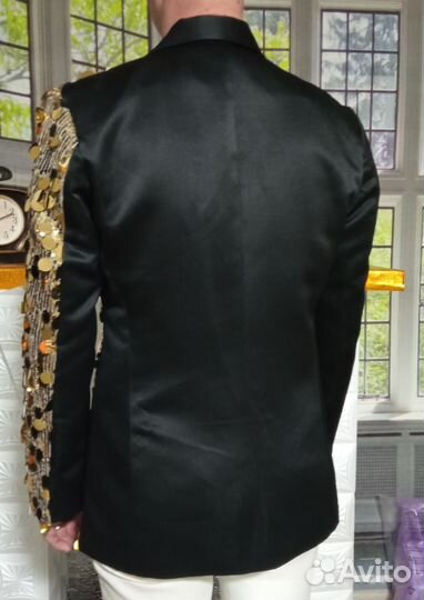 Пиджак мужской концертный