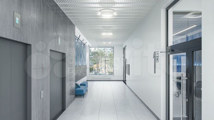 Квартира-студия, 25,1 м², 8/17 эт.