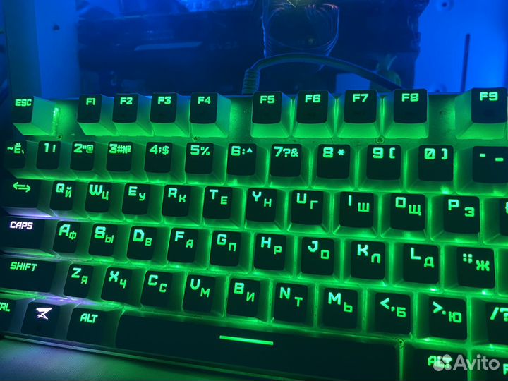 Мышь клавиатура