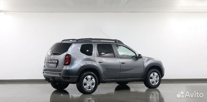 Renault Duster 1.5 МТ, 2020, 17 410 км