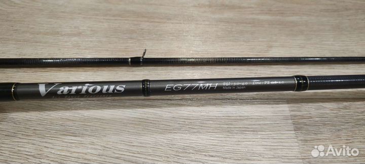 Yamaga Blanks Various EG-77MH