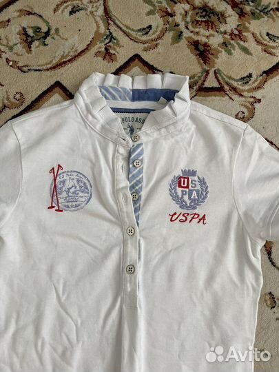 Поло us polo assn