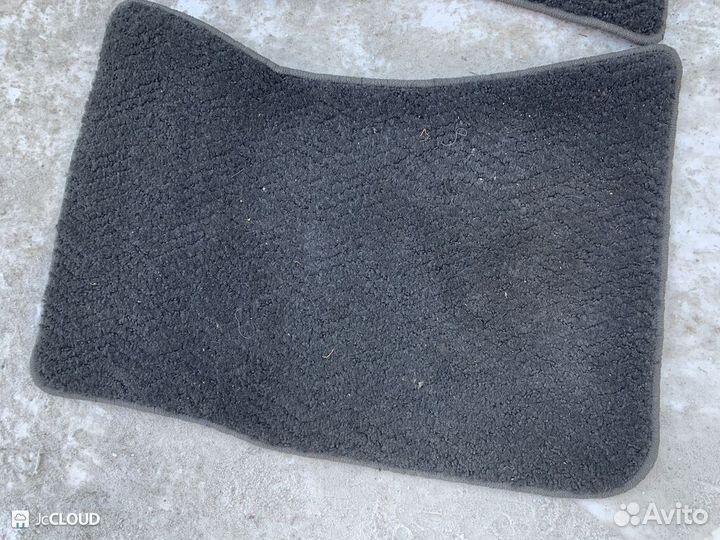 Коврики комплект на subaru forester SH5 EJ204