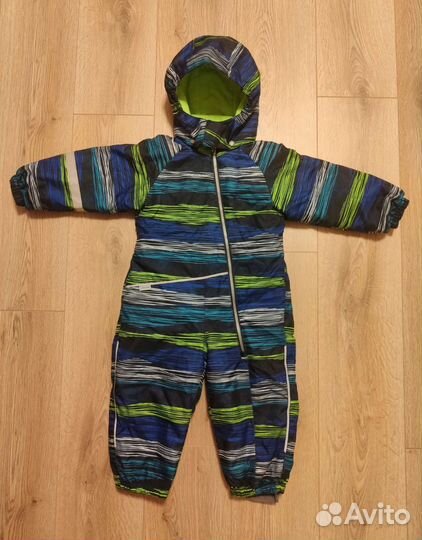 Зимний комбинезон lassie 86