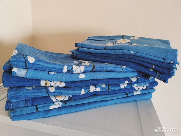 Постельное белье б/у