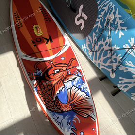 Sup board сап борд Koi LUX 350 Оригинал