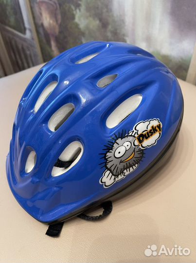 Шлем велосипедный Dusky