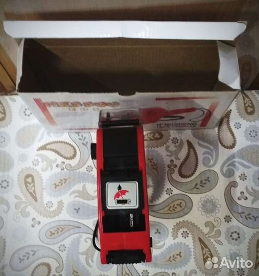 Этикет-пистолет