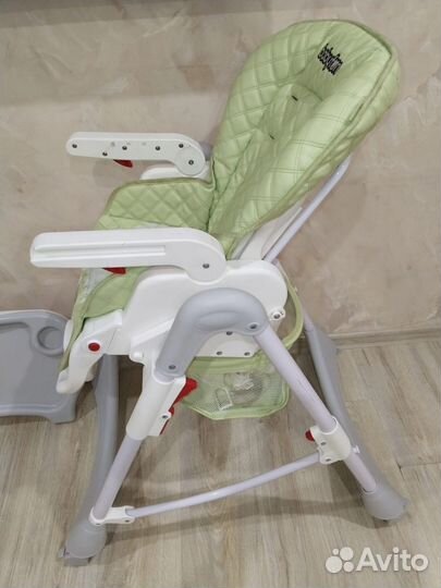 Стульчик для кормления babyton