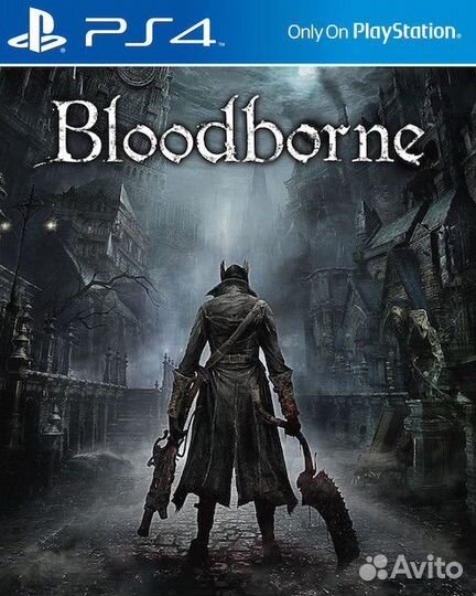 Bloodborne (PS4/PS5)
