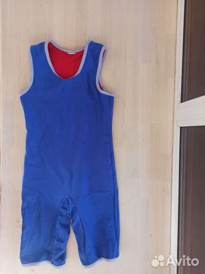 Купальник борцовский