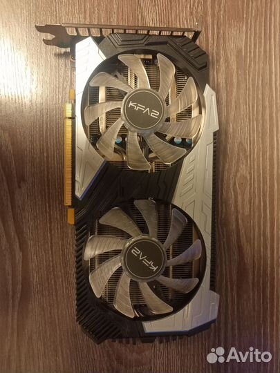 Видеокарта RTX 2060