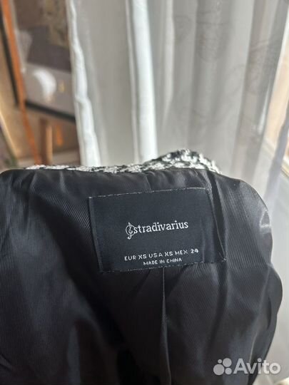 Платье пиджак stradivarius