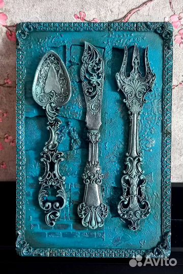 Настенное панно