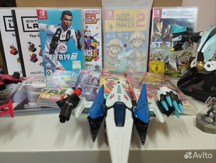 Игры для Nintendo Switch