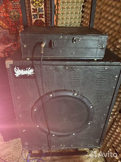 Гитарный стек стэк