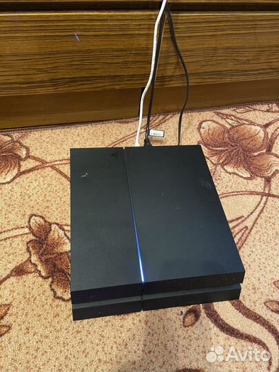 Sony playstation 4