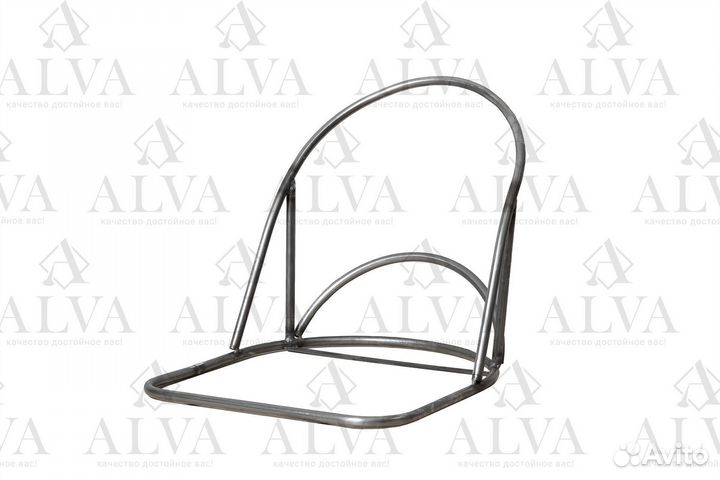 Сиденье металическое для стульев Оптом