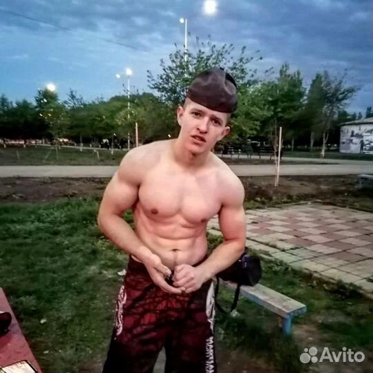 Тренер по фитнесу