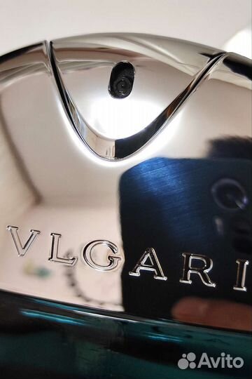 Aqva pour Homme, Bvlgari