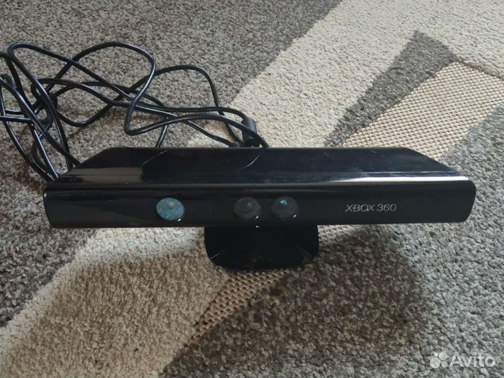 Microsoft Kinect на xbox 360