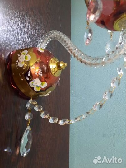 Бра, пр-во Чехия, Богемия