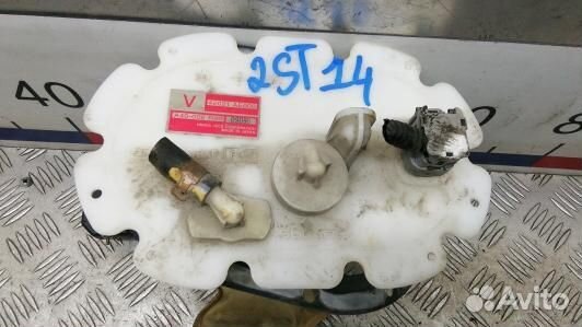 Насос топливный электрический subaru legacy 3 (2ST