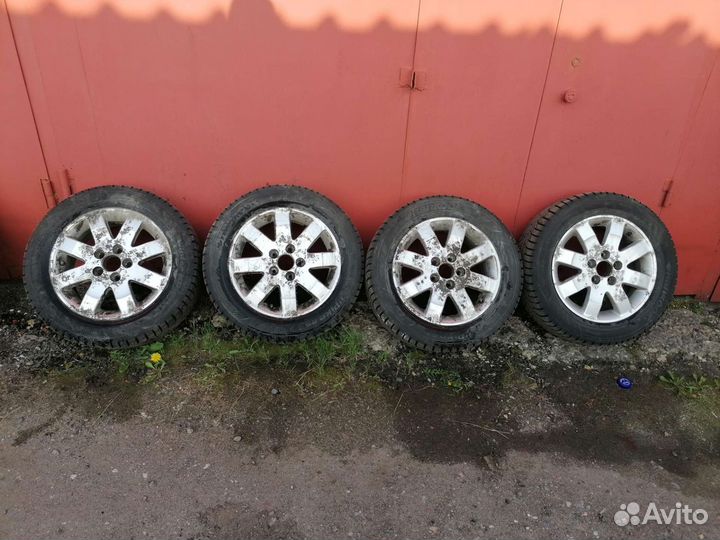 Комплект колес r16