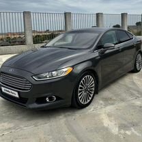 Ford Fusion (North America) 2.5 AT, 2015, 198 000 км, с пробегом, цена 1 370 000 руб.